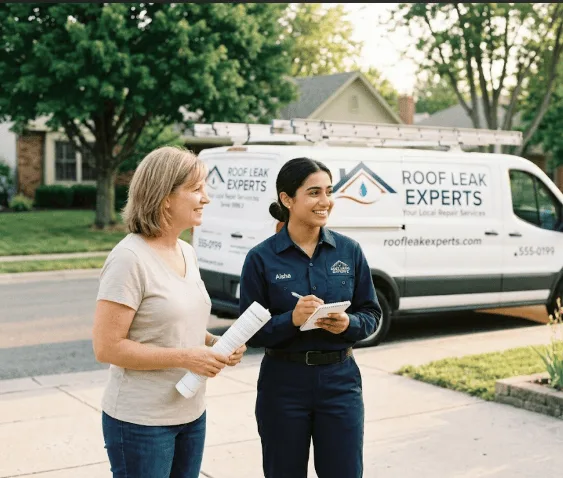 Roof Leak Repair Mount Sterling, IL FAQs