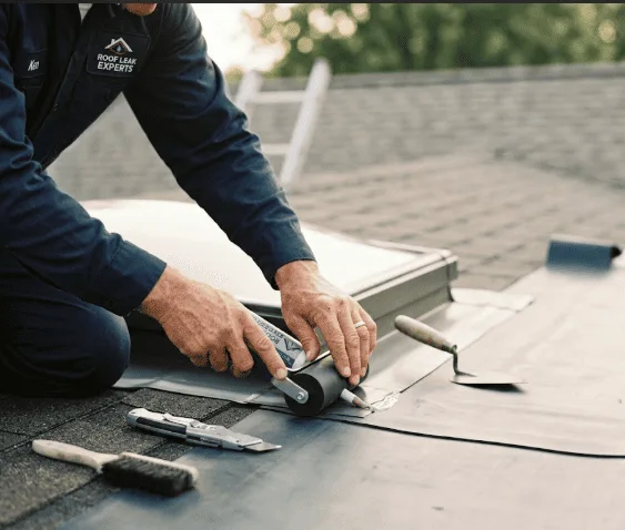 Why choose Roof Leak Repair in Mount Sterling, IL